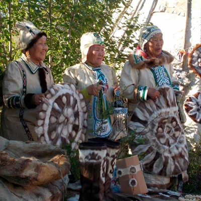Оленекский музей народов Севера