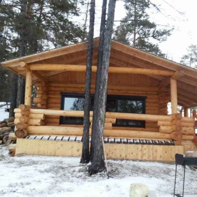 Турбаза "Айалаах"
