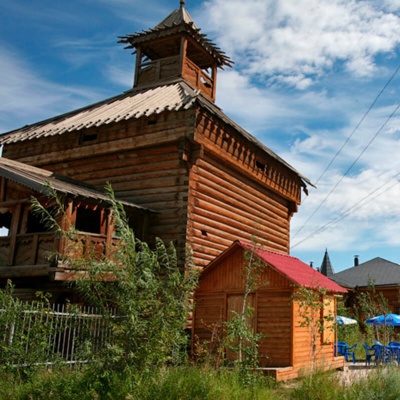 Комплекс "Старый город"