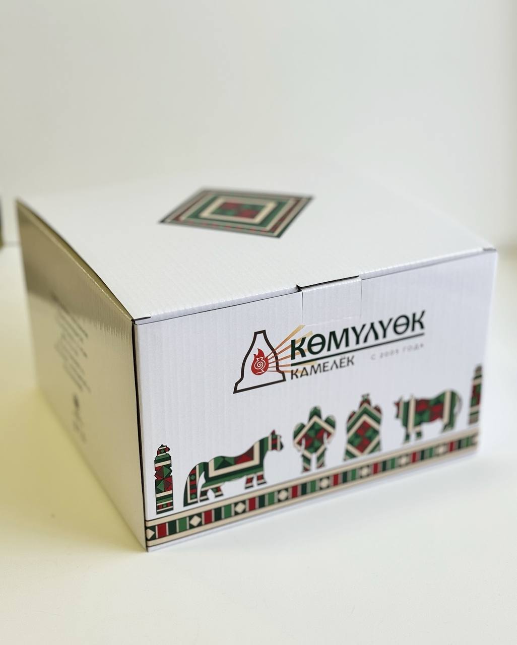 КАМЕЛЕК/ Блюдо для подачи дичи
