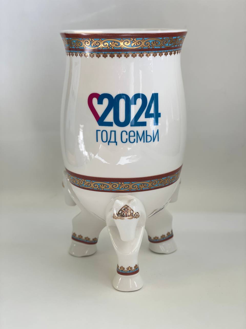 КАМЕЛЕК/  Чороон "Год семьи - 2024"