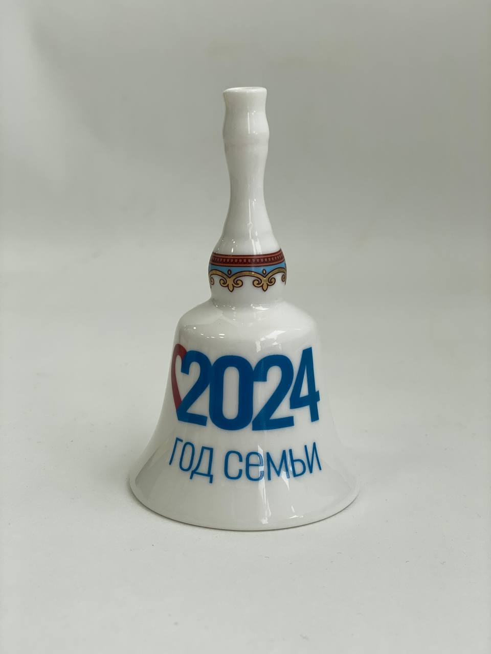 КАМЕЛЕК/ Колокольчик "Год семьи - 2024"
