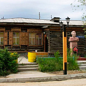 Дом-музей им. М. К. Аммосова