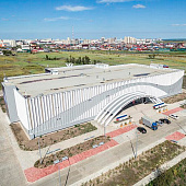 Парк "Россия-моя история"