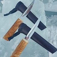 Петр Дягилев / Якутский нож