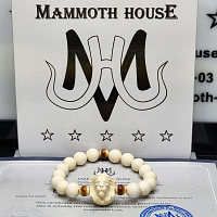 Mammoth HousE / Браслет "Лев 5"