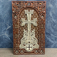 Резная миниатюра Хачкар
