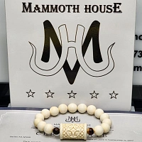 Mammoth House / Браслет "Якутский оберег 10"
